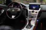 Cadillac CTS Coupe 2011 года
